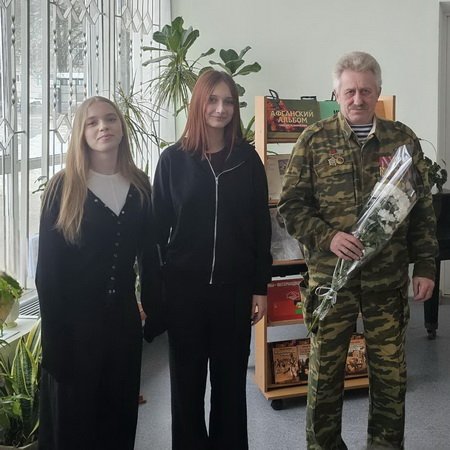 Время выбрало нас