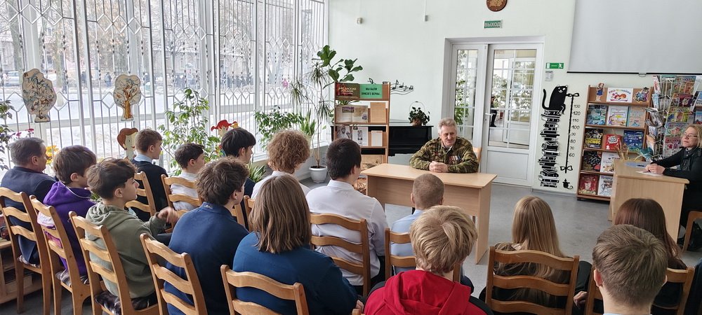 Время выбрало нас