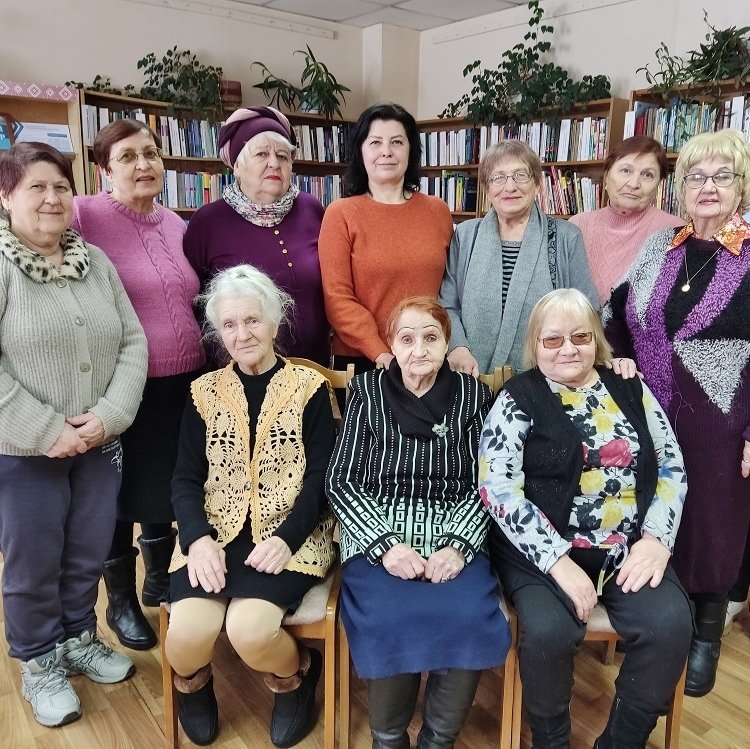 И возраст в радость