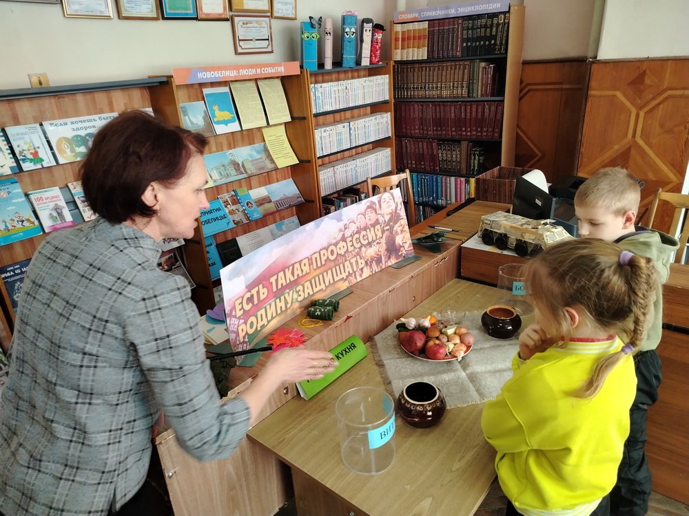 Солдатская смекалка