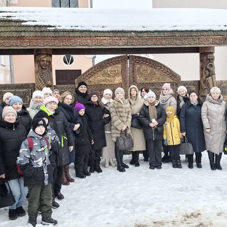 Культурное наследие Гомельщины