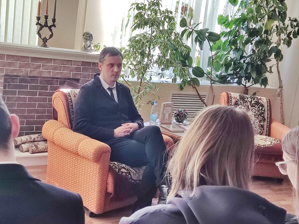 Профессия адвоката и её нравственные аспекты