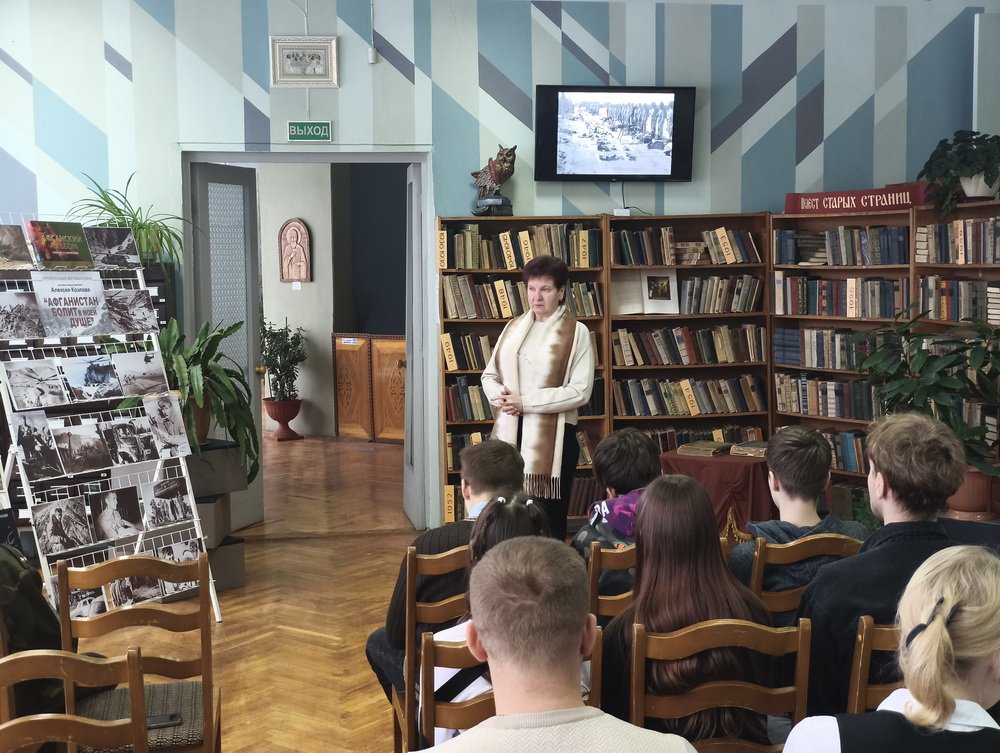 Дорога ваша – путь героев