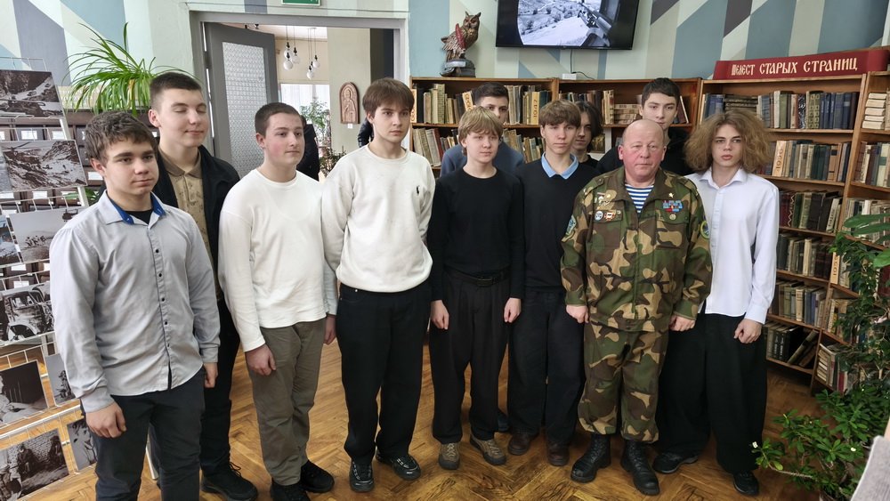 Дорога ваша – путь героев