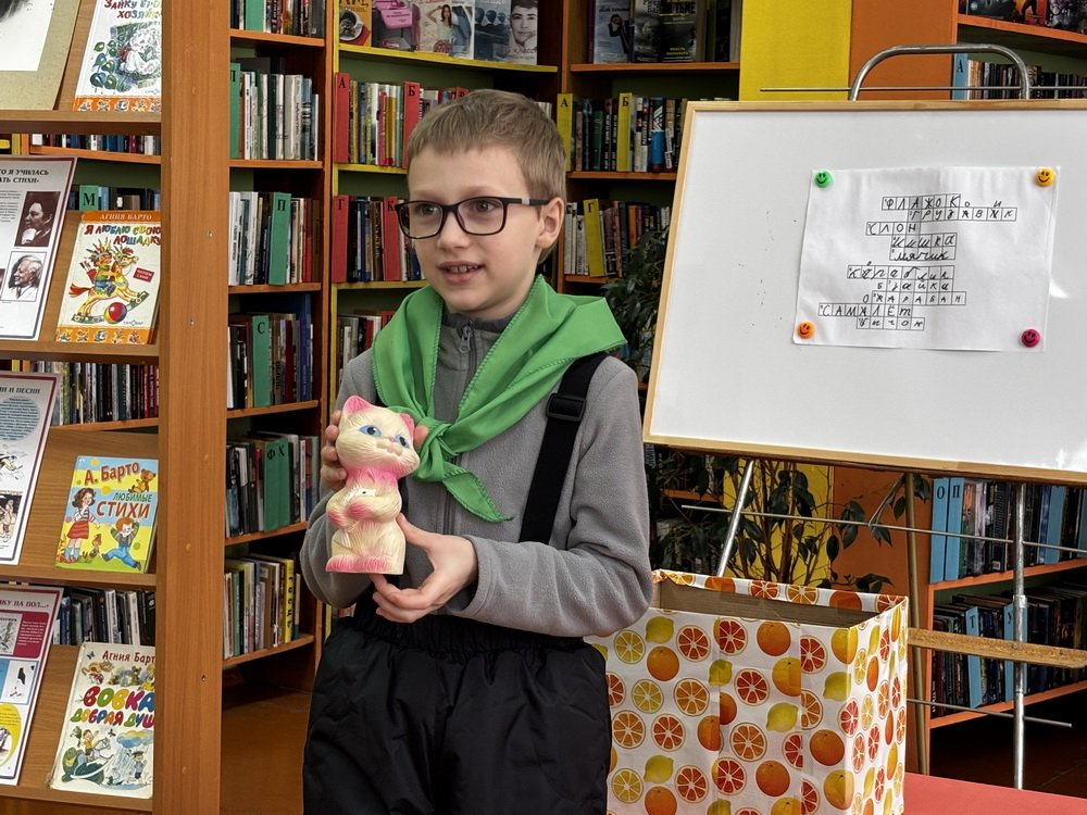 Поэзия доброты