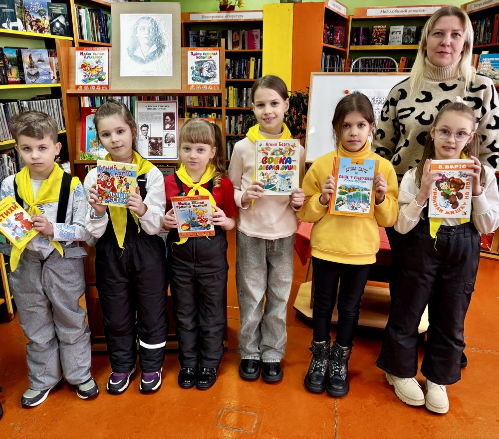 Поэзия доброты