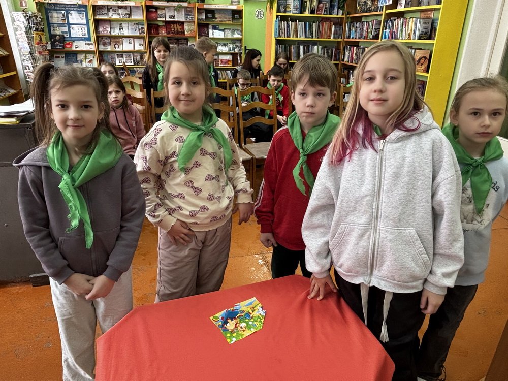 Поэзия доброты