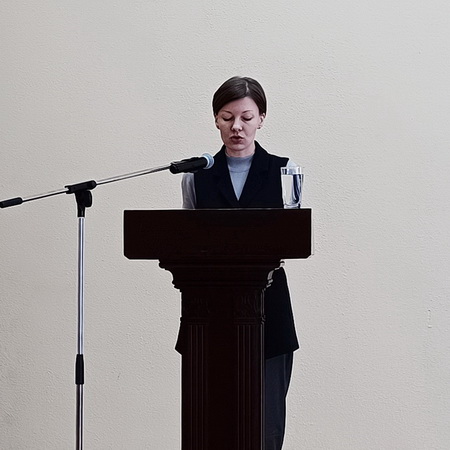 Отчётное собрание по итогам работы за 2025 год