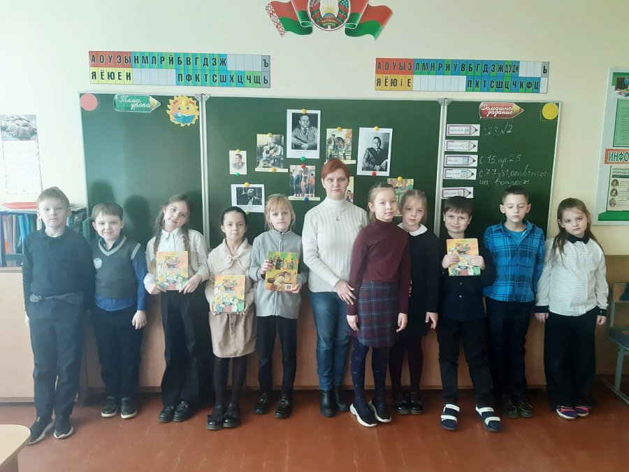 Промні маленства