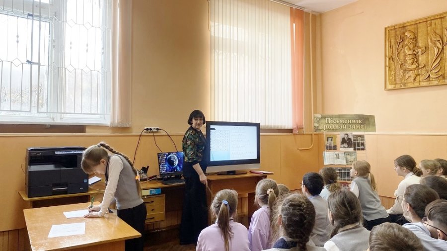 Гартаючы старонкі твораў Івана Шамякіна