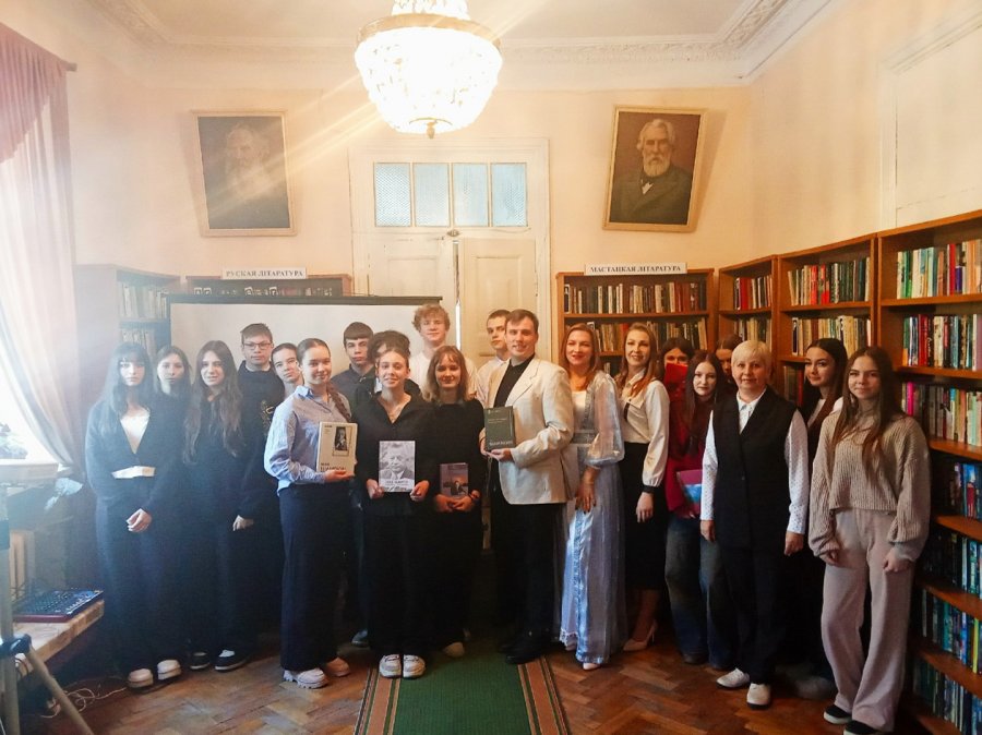 Мудрость таланта