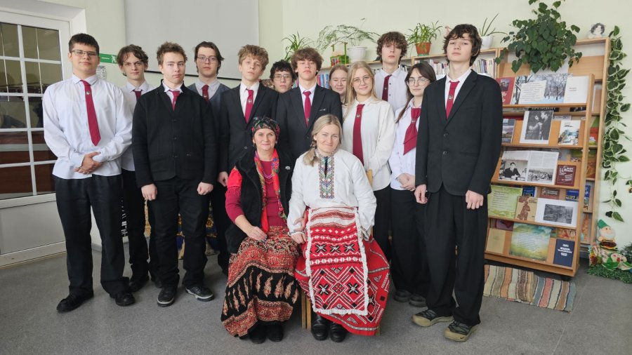 Пад зоркай юбіляра