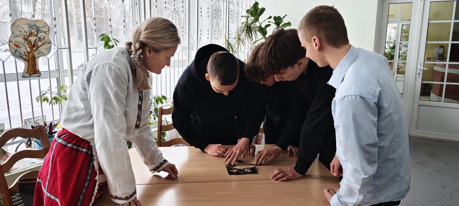 Пад зоркай юбіляра