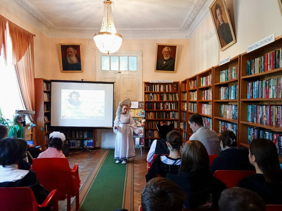 Как вечно пушкинское слово!