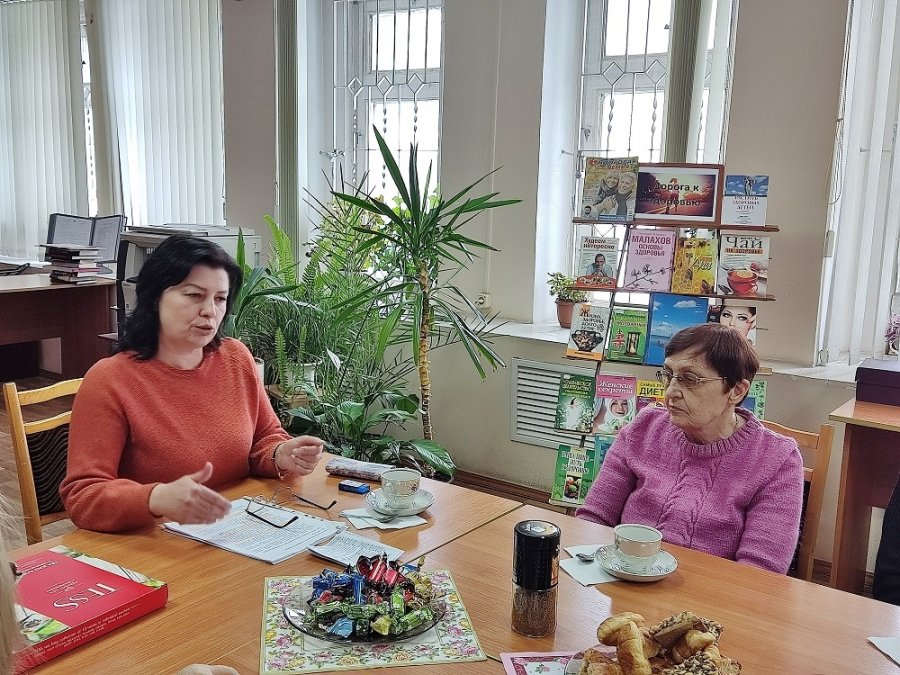 И возраст в радость