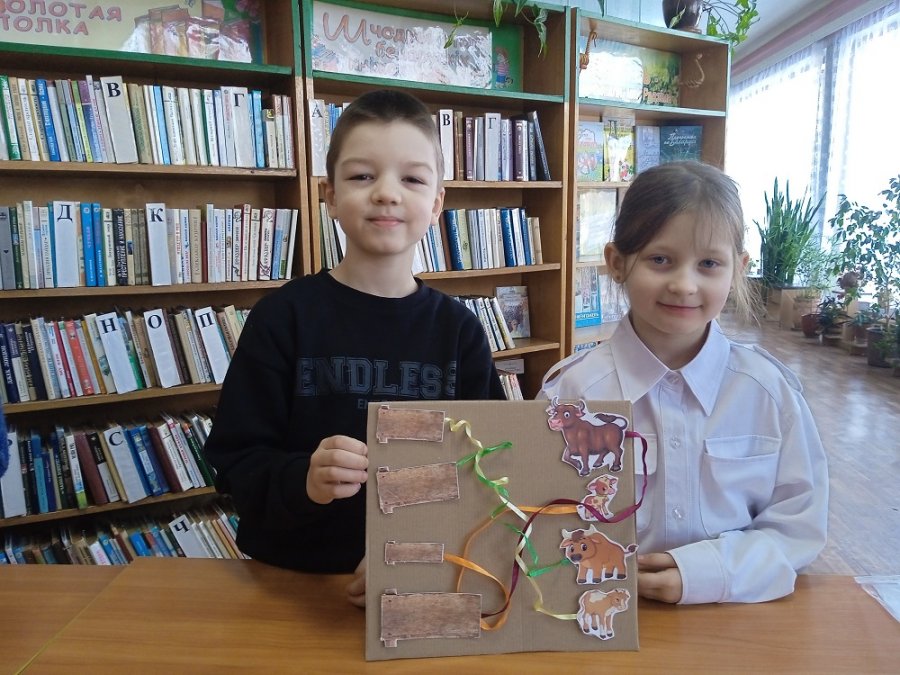 Весёлые строчки для небольших человечков