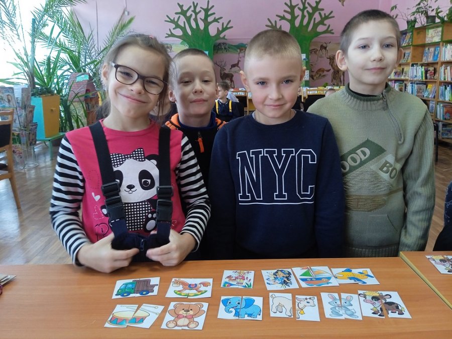 Весёлые строчки для небольших человечков