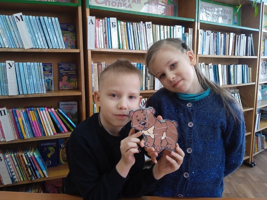 Весёлые строчки для небольших человечков