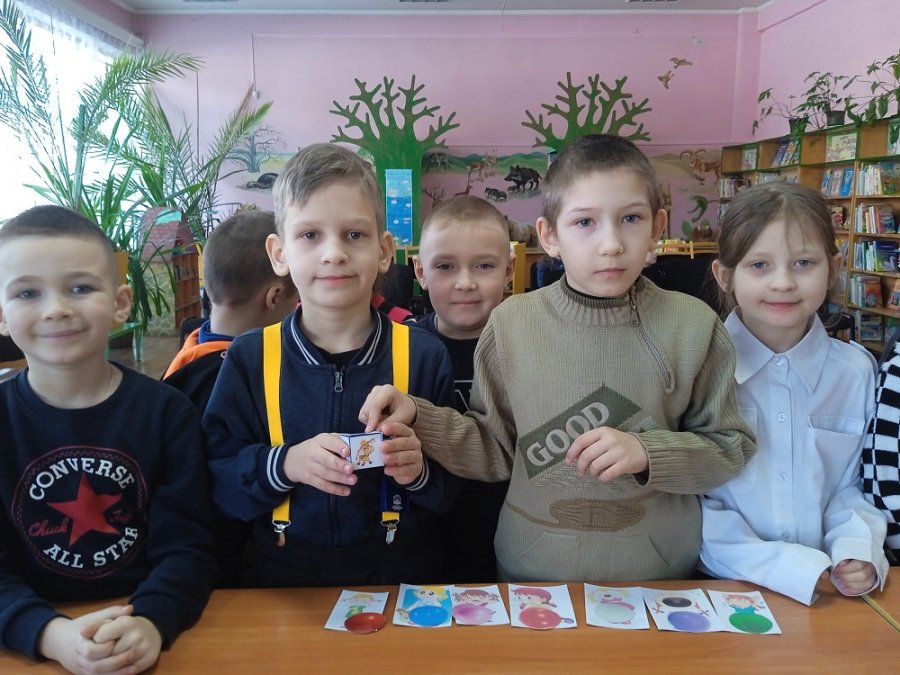 Весёлые строчки для небольших человечков