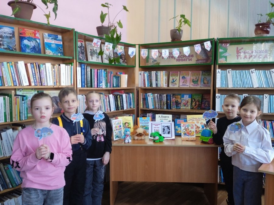 Весёлые строчки для небольших человечков