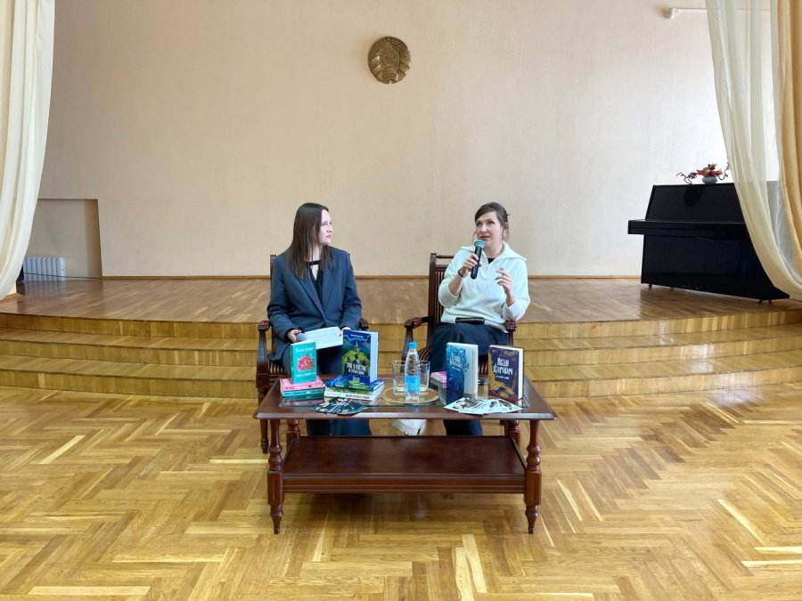 Женщины города: Янина Корбут