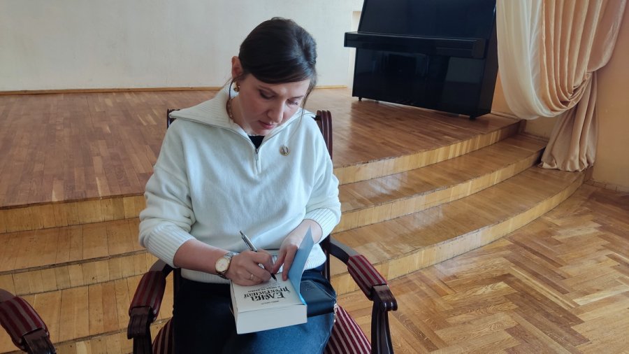 Женщины города: Янина Корбут