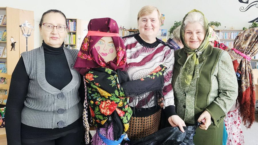 Пявучы гоман роднай мовы