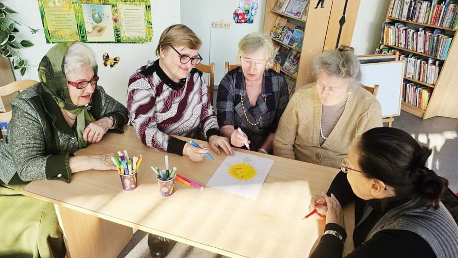 Пявучы гоман роднай мовы