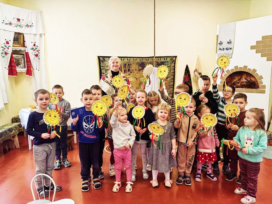 Пявучы гоман роднай мовы