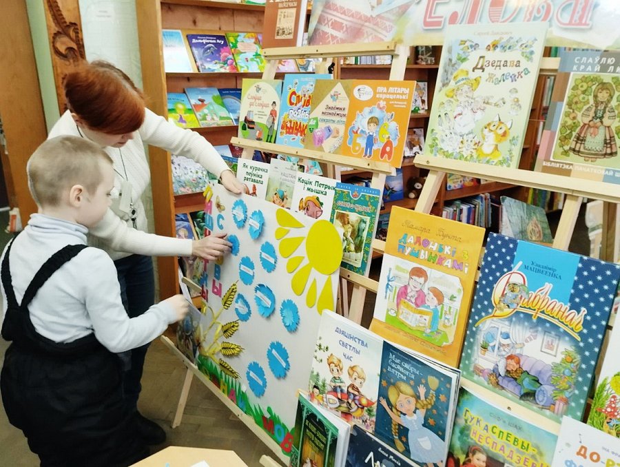 Пявучы гоман роднай мовы