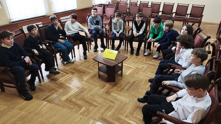 Родины нашей защитники