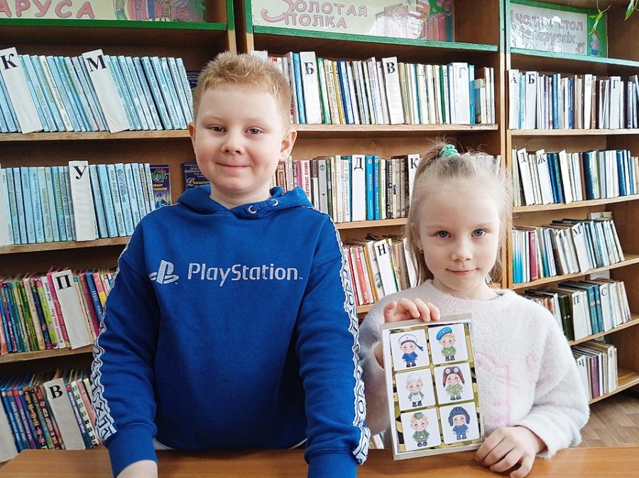 Родины нашей защитники