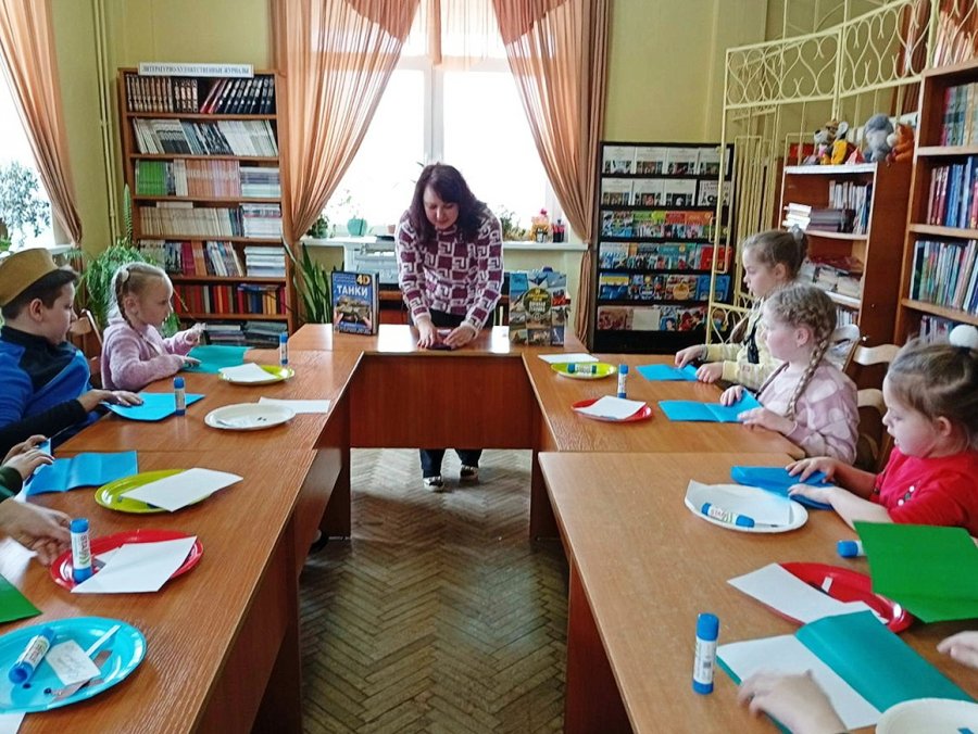 Родины нашей защитники