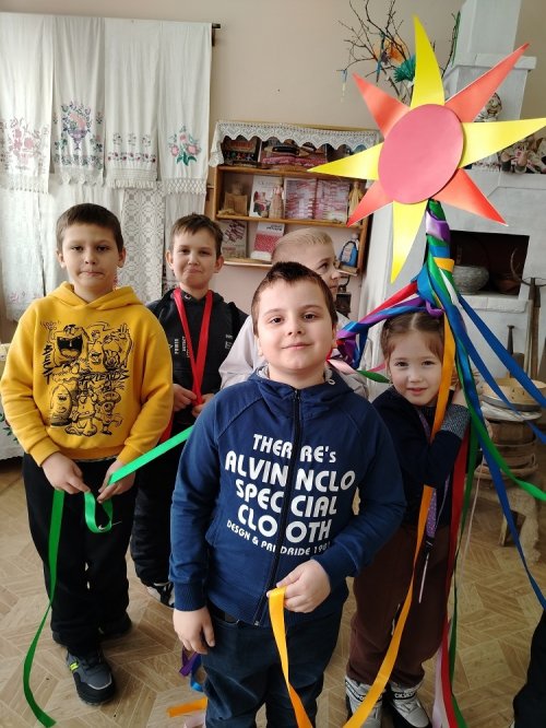 Сёння масленка – прыляцела ластаўка!