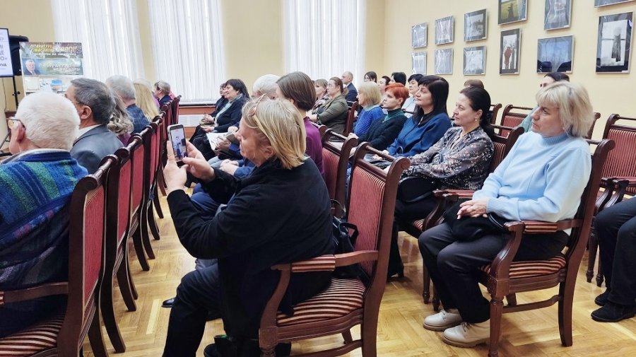 “Не гадамі жыццё я мераю”