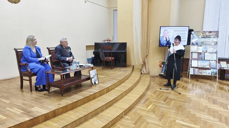 “Не гадамі жыццё я мераю”