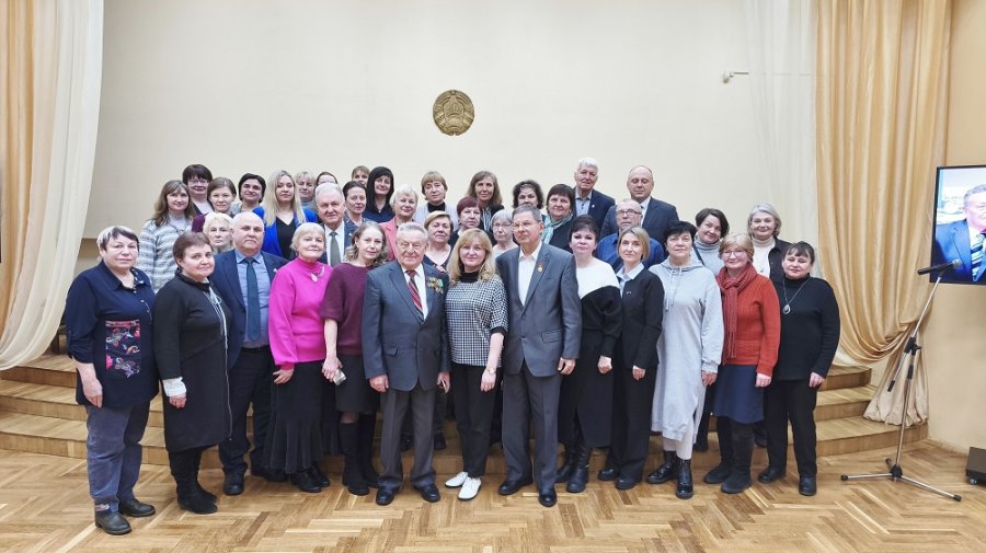 “Не гадамі жыццё я мераю”