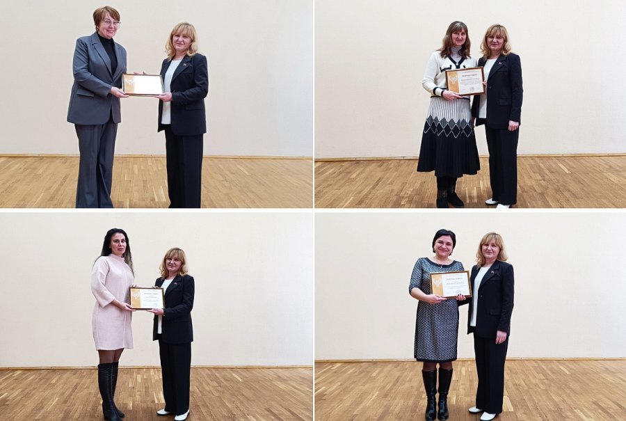 Отчётное собрание по итогам работы за 2025 год