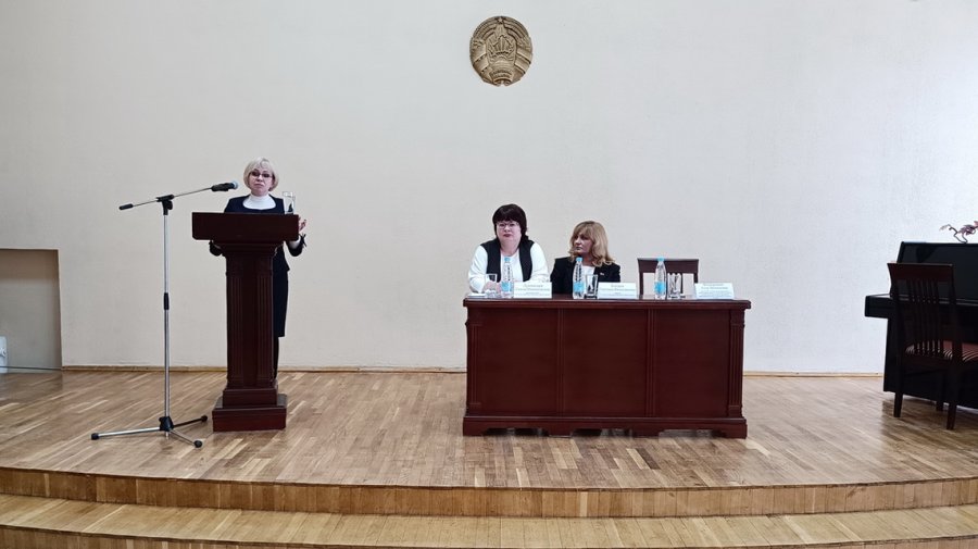 Отчетно-выборное профсоюзное собрание