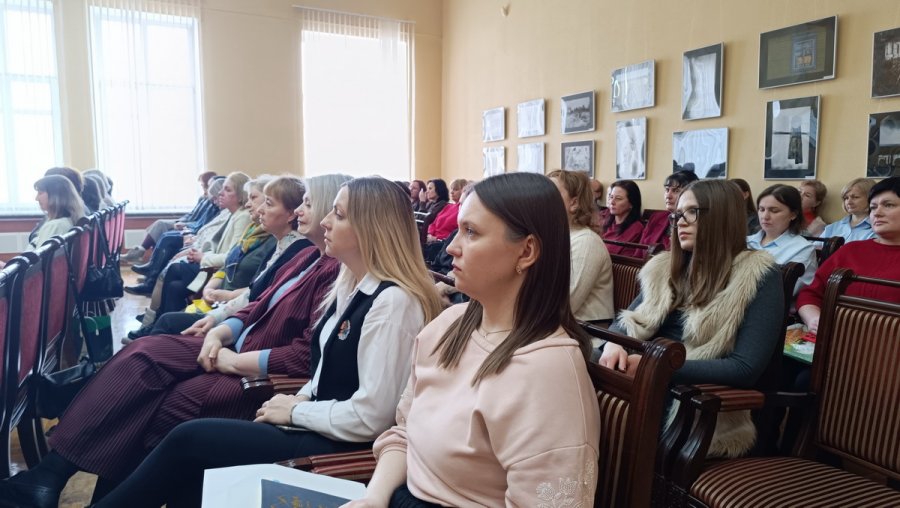 Отчетно-выборное профсоюзное собрание