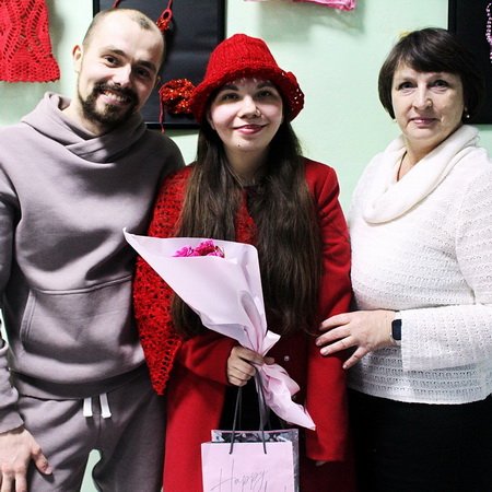 На крыльях вдохновения