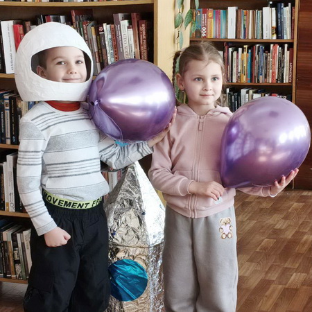 Полетим к другим планетам