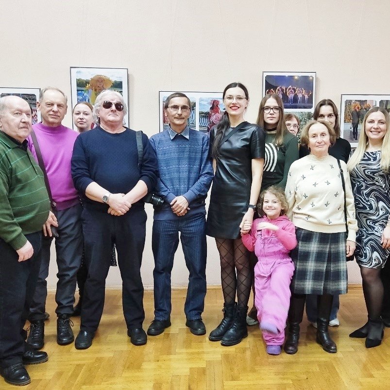 «Такие разные гомельчанки»