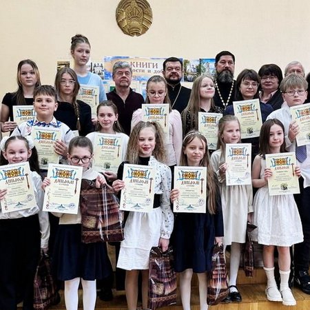 Слагая буквы – славим Творца