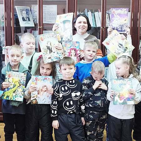 Почемучкина поляна