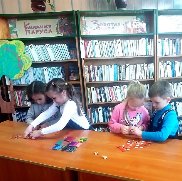 Про зеленые леса и лесные чудеса