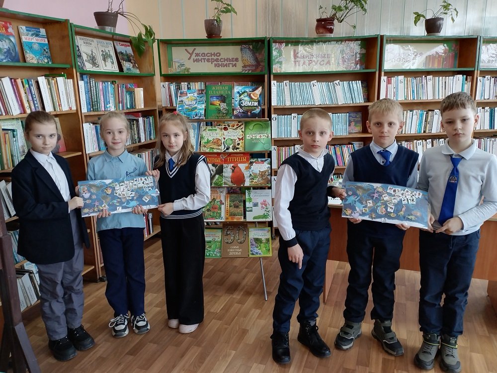 Планета у нас одна!