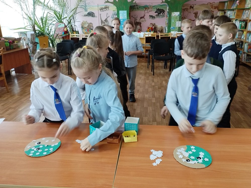 Планета у нас одна!