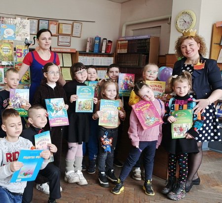 Чудеса в Книжной стране