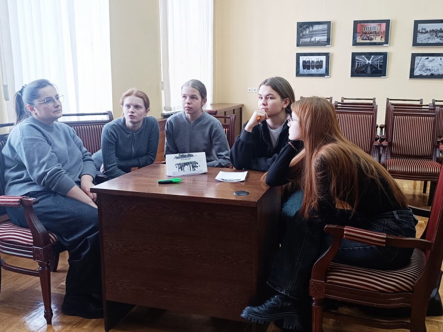 Детектив-шоу!